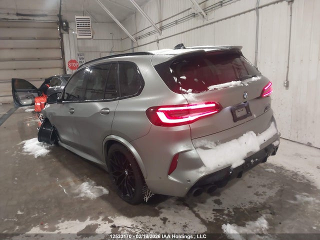 5YMJU0C00M9E29140 BMW X5 M/m Competition