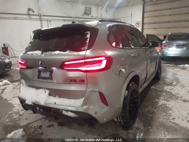 5YMJU0C00M9E29140 BMW X5 M/m Competition