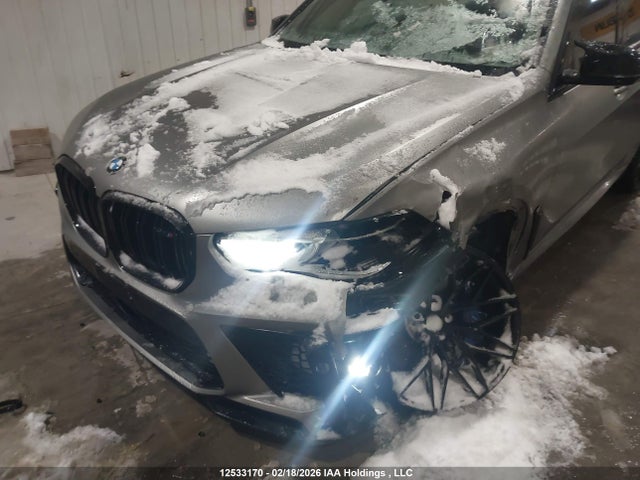 5YMJU0C00M9E29140 BMW X5 M/m Competition