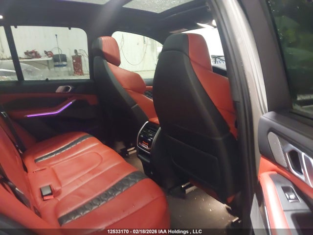 5YMJU0C00M9E29140 BMW X5 M/m Competition