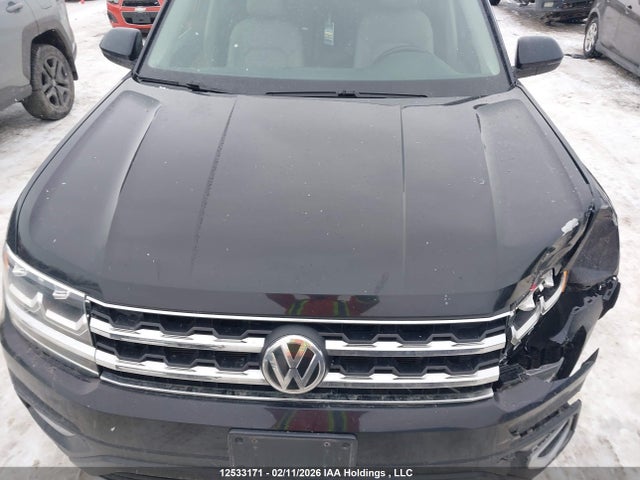 Aukcja sprzedaży 2018 Volkswagen Atlas, vin: 1V2MR2CA0JC508877, numer aukcji: 12533171