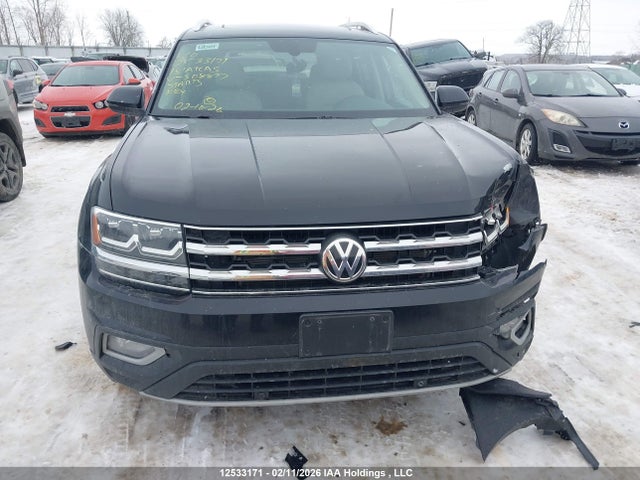 Aukcja sprzedaży 2018 Volkswagen Atlas, vin: 1V2MR2CA0JC508877, numer aukcji: 12533171