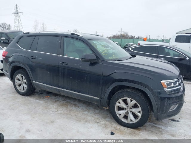 Aukcja sprzedaży 2018 Volkswagen Atlas, vin: 1V2MR2CA0JC508877, numer aukcji: 12533171