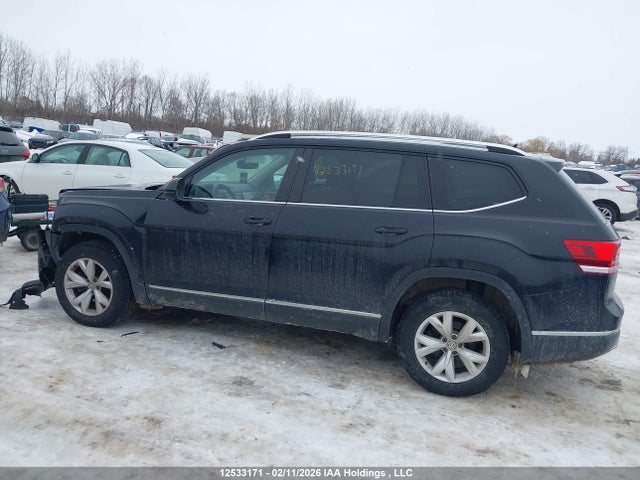 Aukcja sprzedaży 2018 Volkswagen Atlas, vin: 1V2MR2CA0JC508877, numer aukcji: 12533171