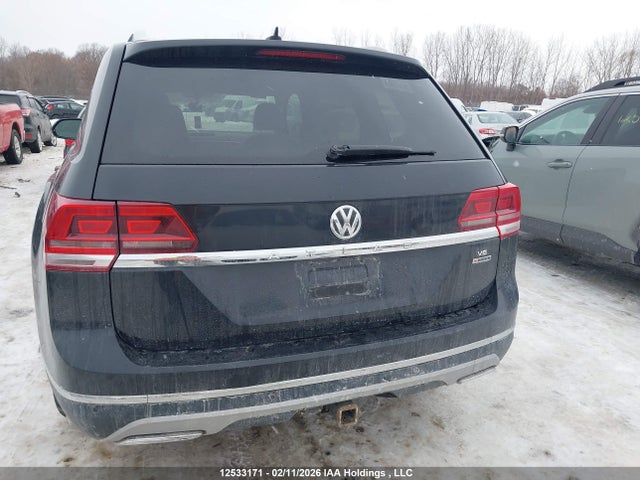 Aukcja sprzedaży 2018 Volkswagen Atlas, vin: 1V2MR2CA0JC508877, numer aukcji: 12533171
