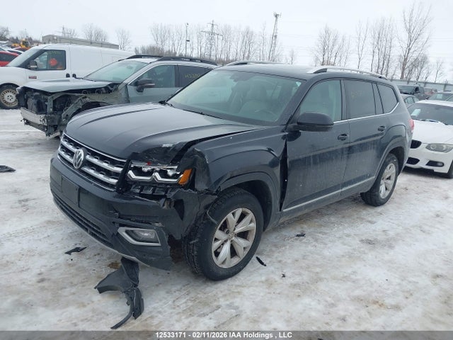 Aukcja sprzedaży 2018 Volkswagen Atlas, vin: 1V2MR2CA0JC508877, numer aukcji: 12533171