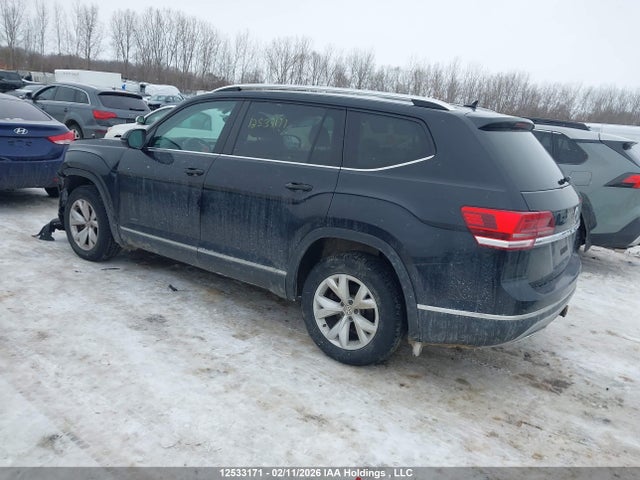 Aukcja sprzedaży 2018 Volkswagen Atlas, vin: 1V2MR2CA0JC508877, numer aukcji: 12533171