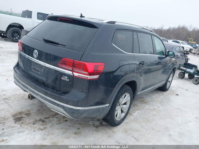 Aukcja sprzedaży 2018 Volkswagen Atlas, vin: 1V2MR2CA0JC508877, numer aukcji: 12533171
