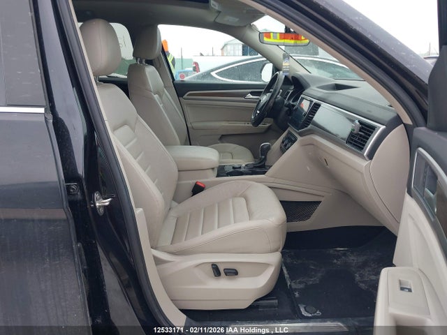 Aukcja sprzedaży 2018 Volkswagen Atlas, vin: 1V2MR2CA0JC508877, numer aukcji: 12533171