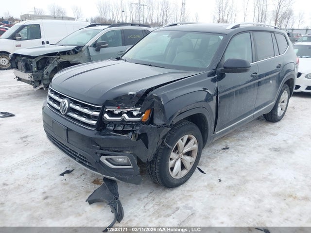 Aukcja sprzedaży 2018 Volkswagen Atlas, vin: 1V2MR2CA0JC508877, numer aukcji: 12533171