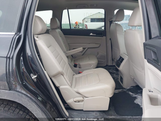 Aukcja sprzedaży 2018 Volkswagen Atlas, vin: 1V2MR2CA0JC508877, numer aukcji: 12533171