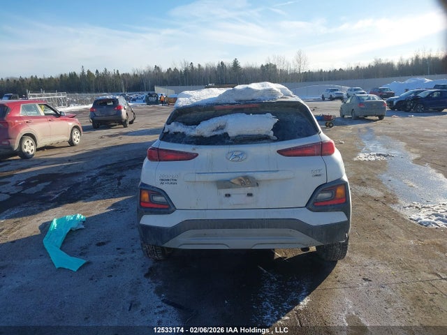 KM8K3CA5XMU654624 Hyundai Kona Limited
