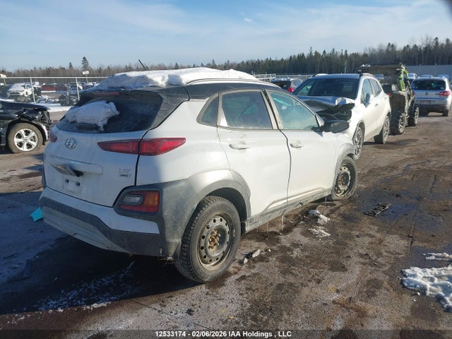 KM8K3CA5XMU654624 Hyundai Kona Limited