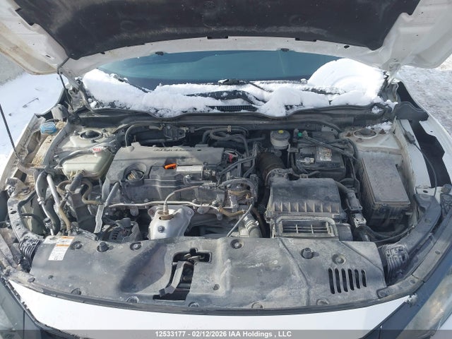 Aukcja sprzedaży 2019 Honda Civic Ex 4dr, vin: 2HGFC2F79KH006882, numer aukcji: 12533177