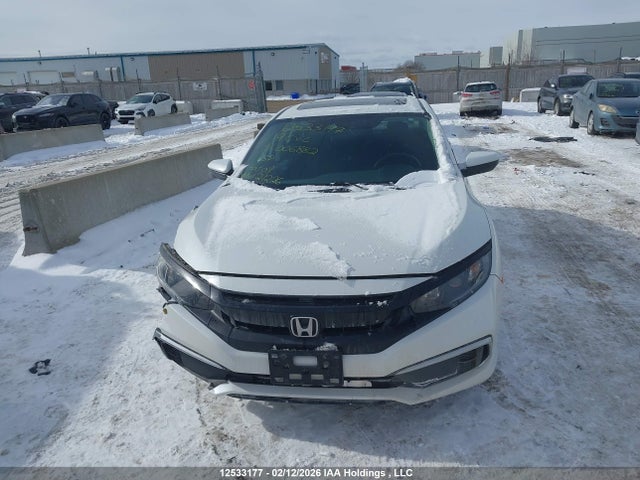 Aukcja sprzedaży 2019 Honda Civic Ex 4dr, vin: 2HGFC2F79KH006882, numer aukcji: 12533177