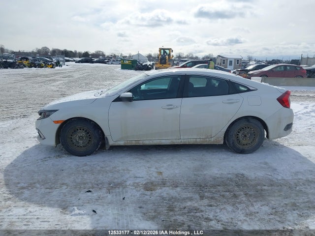 Aukcja sprzedaży 2019 Honda Civic Ex 4dr, vin: 2HGFC2F79KH006882, numer aukcji: 12533177