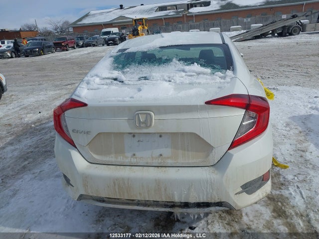 Aukcja sprzedaży 2019 Honda Civic Ex 4dr, vin: 2HGFC2F79KH006882, numer aukcji: 12533177