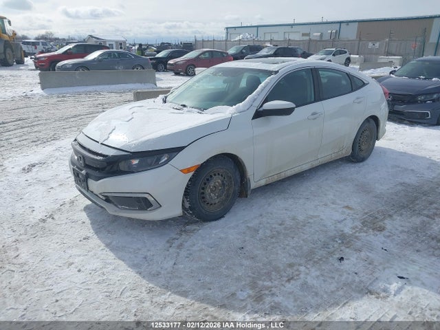 Aukcja sprzedaży 2019 Honda Civic Ex 4dr, vin: 2HGFC2F79KH006882, numer aukcji: 12533177