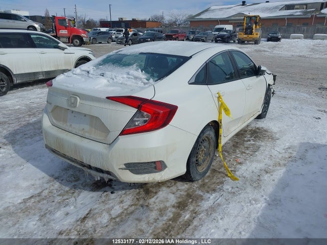 Aukcja sprzedaży 2019 Honda Civic Ex 4dr, vin: 2HGFC2F79KH006882, numer aukcji: 12533177