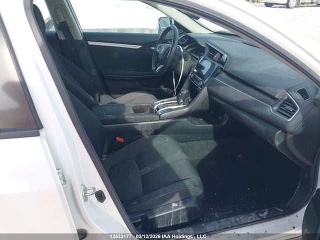 Aukcja sprzedaży 2019 Honda Civic Ex 4dr, vin: 2HGFC2F79KH006882, numer aukcji: 12533177