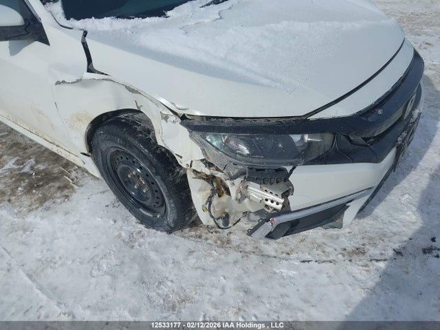 Aukcja sprzedaży 2019 Honda Civic Ex 4dr, vin: 2HGFC2F79KH006882, numer aukcji: 12533177