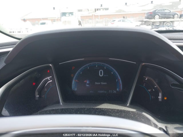 Aukcja sprzedaży 2019 Honda Civic Ex 4dr, vin: 2HGFC2F79KH006882, numer aukcji: 12533177