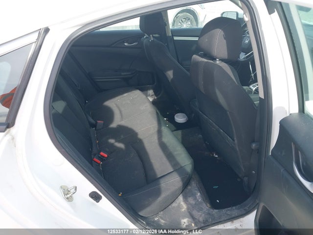 Aukcja sprzedaży 2019 Honda Civic Ex 4dr, vin: 2HGFC2F79KH006882, numer aukcji: 12533177