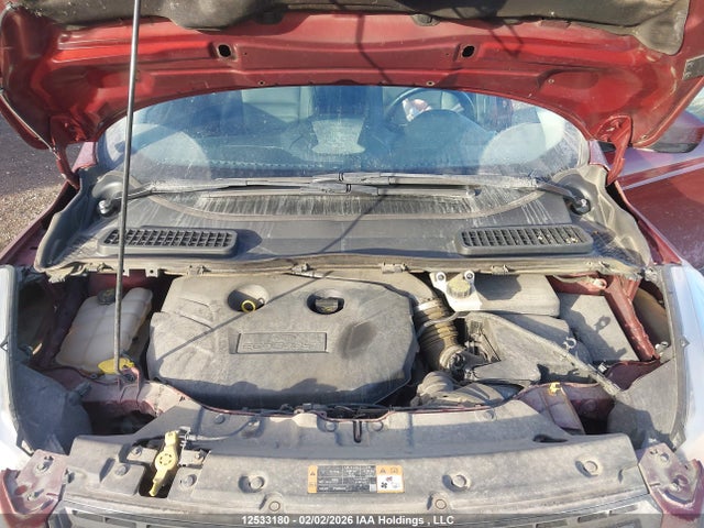1FMCU9G98EUC62743 Ford ESCAPE SE