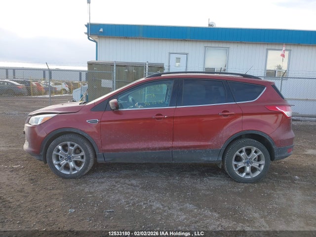 1FMCU9G98EUC62743 Ford ESCAPE SE