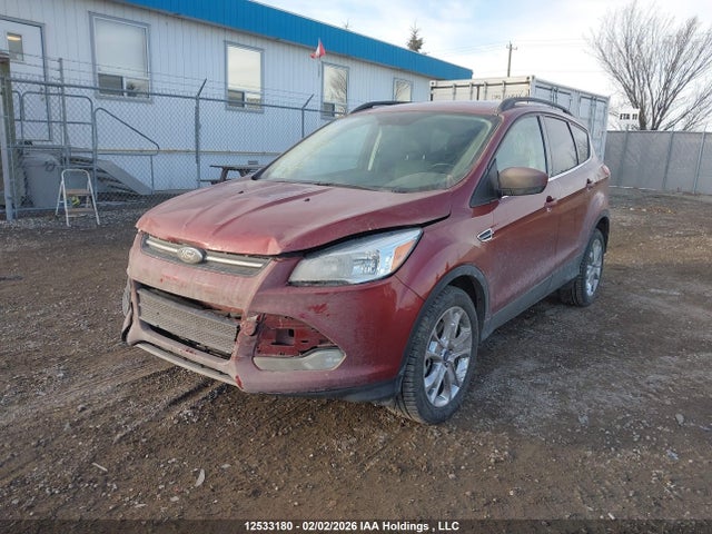1FMCU9G98EUC62743 Ford ESCAPE SE