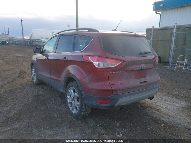 1FMCU9G98EUC62743 Ford ESCAPE SE