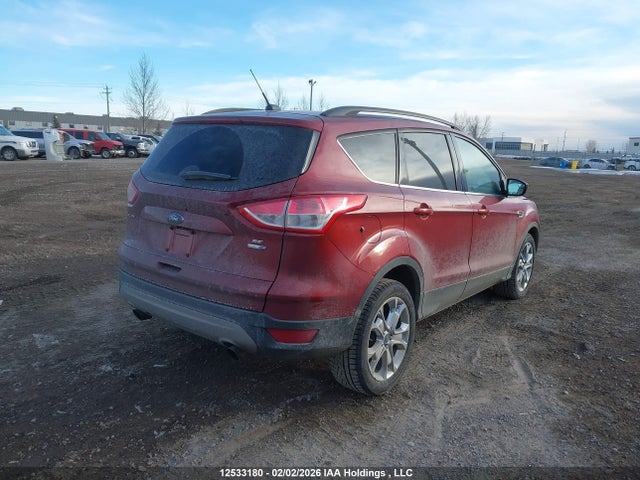 1FMCU9G98EUC62743 Ford ESCAPE SE