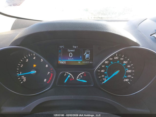 1FMCU9G98EUC62743 Ford ESCAPE SE