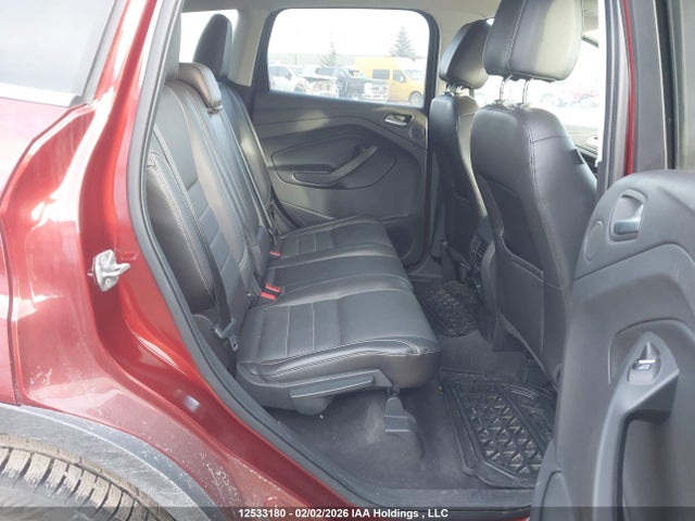 1FMCU9G98EUC62743 Ford ESCAPE SE