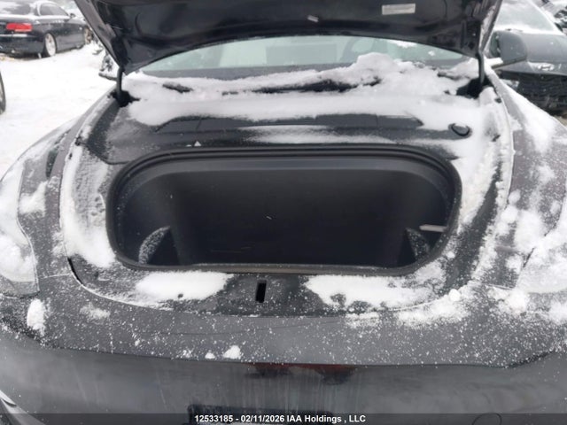 7SAYGDEE1NF414295 Tesla Model Y Long Range