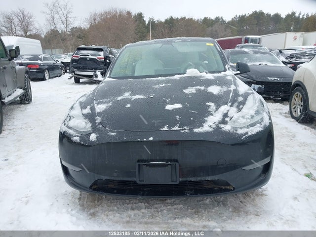 7SAYGDEE1NF414295 Tesla Model Y Long Range