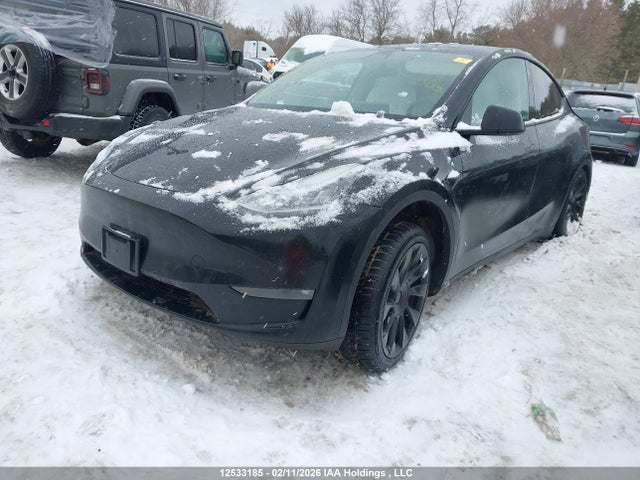 7SAYGDEE1NF414295 Tesla Model Y Long Range
