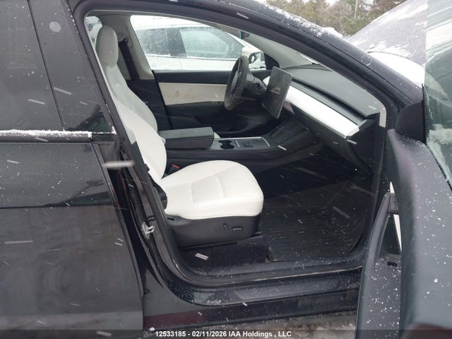 7SAYGDEE1NF414295 Tesla Model Y Long Range
