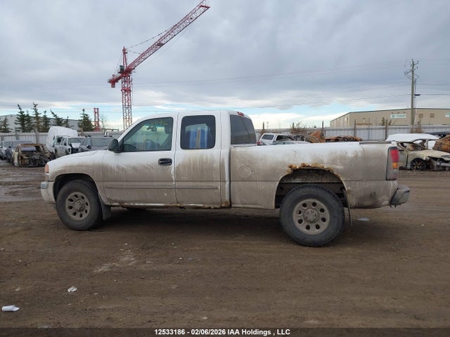 Aukcja sprzedaży 2005 Gmc Sierra 1500 Sl/sle/slt, vin: 1GTEK19B55E252976, numer aukcji: 12533186