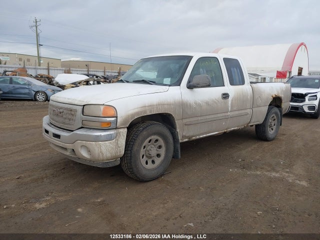 Aukcja sprzedaży 2005 Gmc Sierra 1500 Sl/sle/slt, vin: 1GTEK19B55E252976, numer aukcji: 12533186