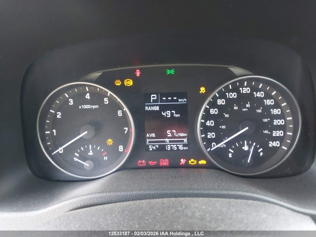 5NPD74LF9HH142379 Hyundai Elantra Le