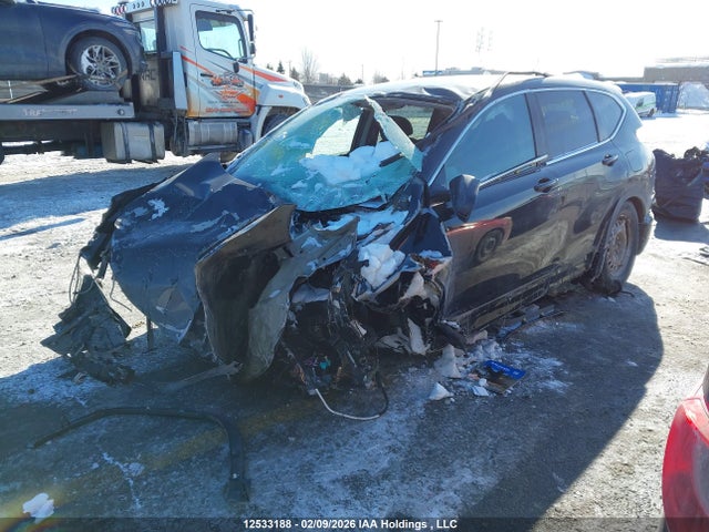 2HKRW1H35HH003484 Honda CR-V LX