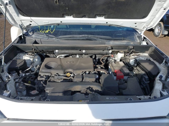 Toyota RAV4 2022 2T3B1RFV5NC303423 Image 10