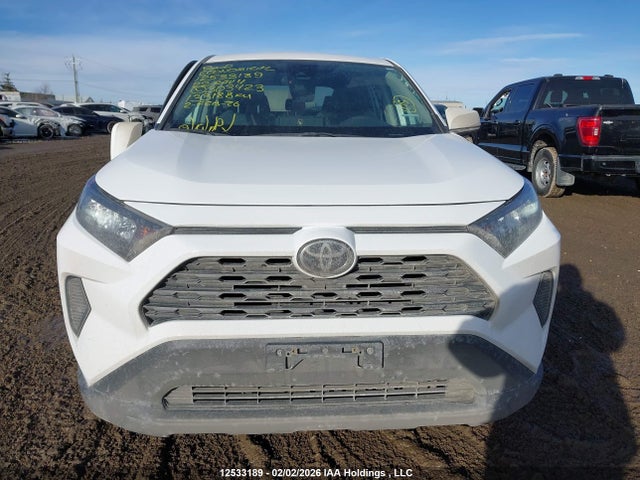 Toyota RAV4 2022 2T3B1RFV5NC303423 Image 11