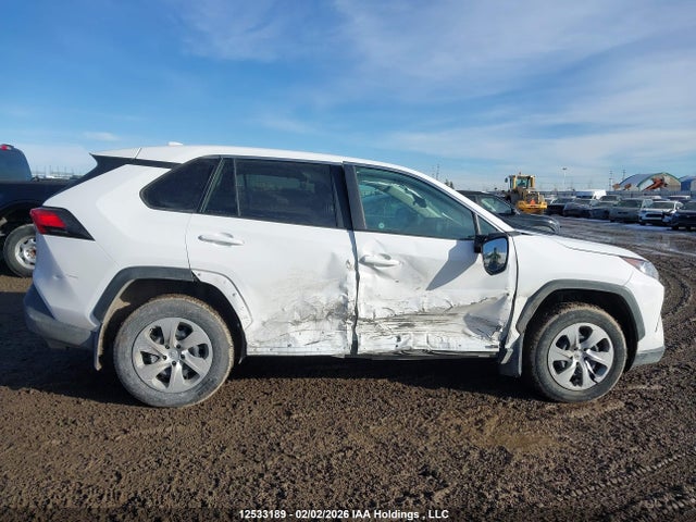 Toyota RAV4 2022 2T3B1RFV5NC303423 Image 12