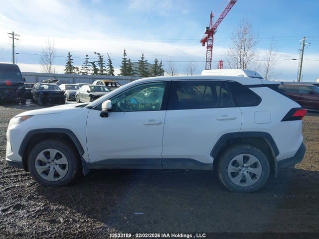 Toyota RAV4 2022 2T3B1RFV5NC303423 Image 13