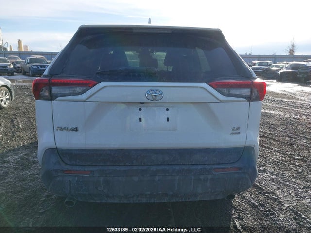 Toyota RAV4 2022 2T3B1RFV5NC303423 Image 15