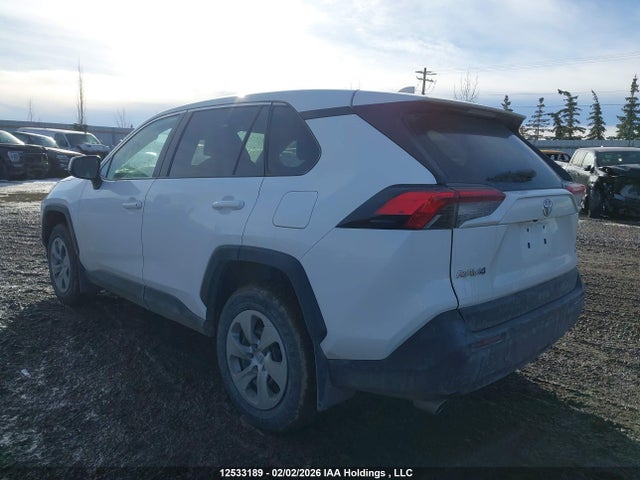 Toyota RAV4 2022 2T3B1RFV5NC303423 Image 3