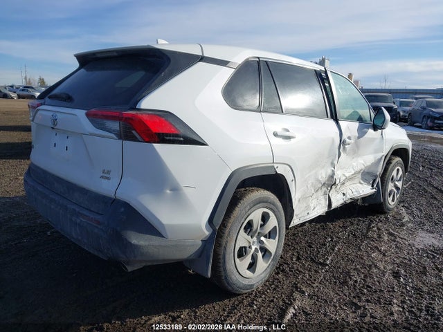 Toyota RAV4 2022 2T3B1RFV5NC303423 Image 4