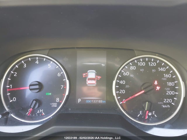 Toyota RAV4 2022 2T3B1RFV5NC303423 Image 7